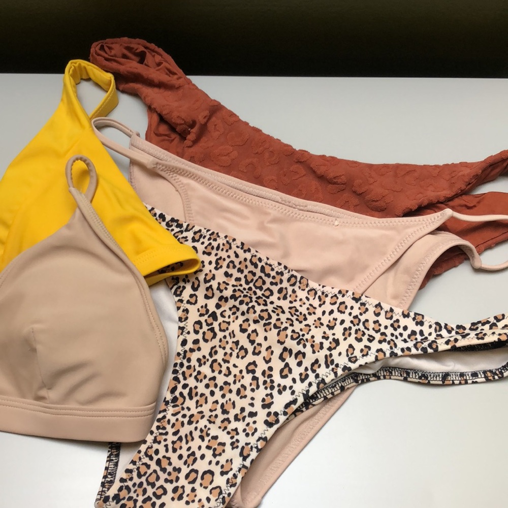 Swimsuit bundle!